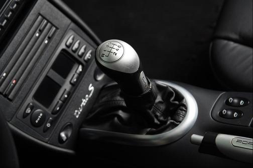 2005 Porsche 911 Turbo S