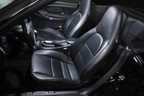 2005 Porsche 911 Turbo S