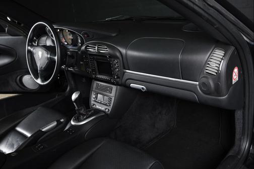 2005 Porsche 911 Turbo S