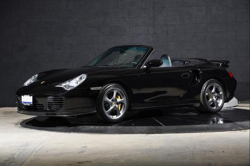 2005 Porsche 911 Turbo S