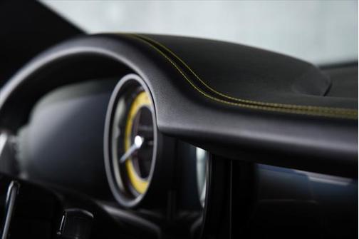 2021 Porsche 911 Turbo S