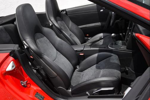 Guards Red 2012 Porsche 911 Carrera GTS