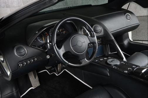 2008 Lamborghini Murcielago LP640