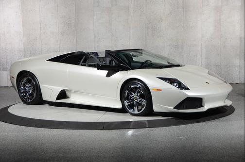 2008 Lamborghini Murcielago LP640
