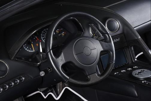 2008 Lamborghini Murcielago LP640