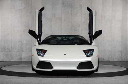 2008 Lamborghini Murcielago LP640