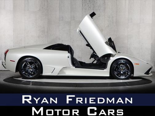 2008 Lamborghini Murcielago LP640