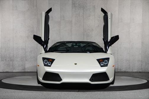 2008 Lamborghini Murcielago LP640
