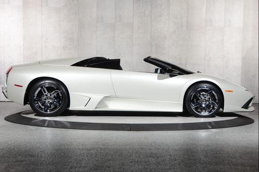 2008 Lamborghini Murcielago LP640