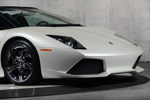 2008 Lamborghini Murcielago LP640