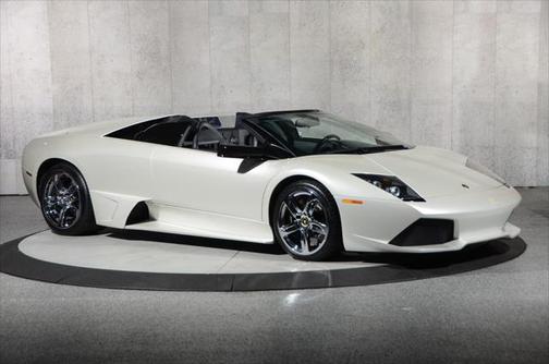 2008 Lamborghini Murcielago LP640