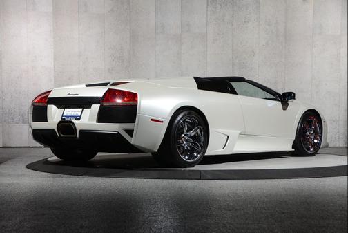 2008 Lamborghini Murcielago LP640