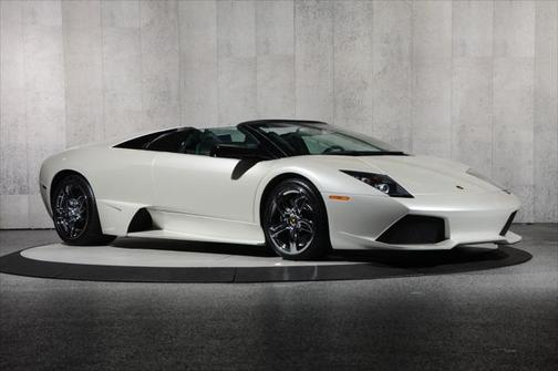 2008 Lamborghini Murcielago LP640