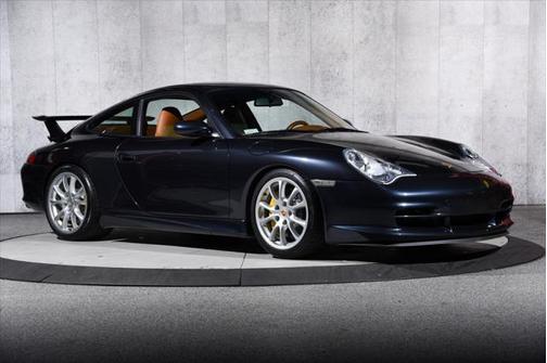 2005 Porsche 911 GT3