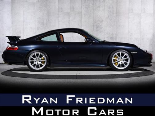 2005 Porsche 911 GT3