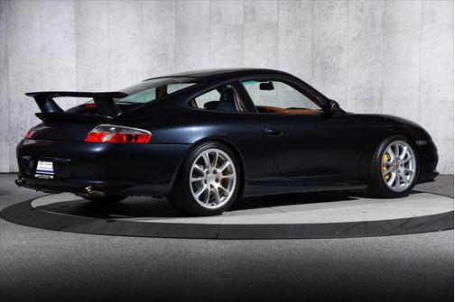 2005 Porsche 911 GT3