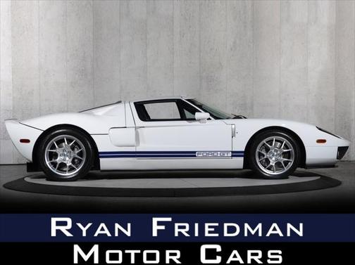 2006 Ford GT Coupe