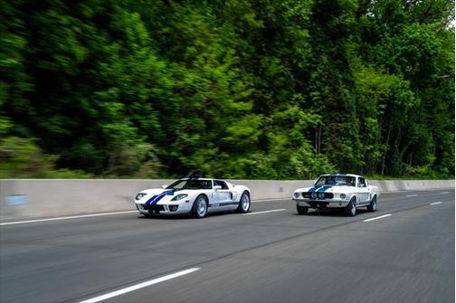 2006 Ford GT Coupe