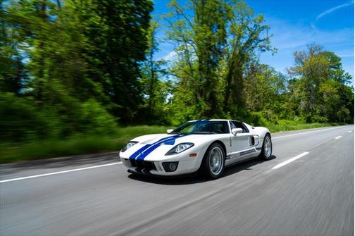 2006 Ford GT Coupe