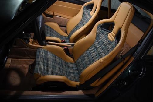 1997 Porsche 911 Turbo