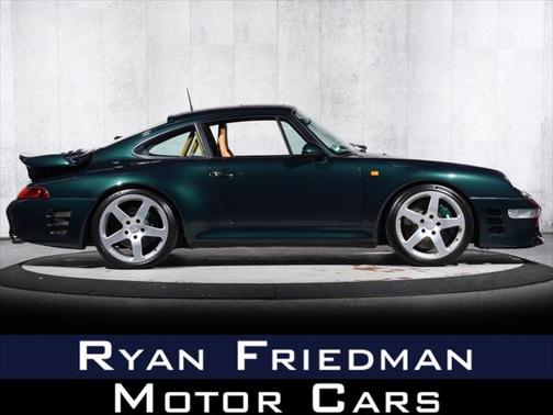 1997 Porsche 911 Turbo