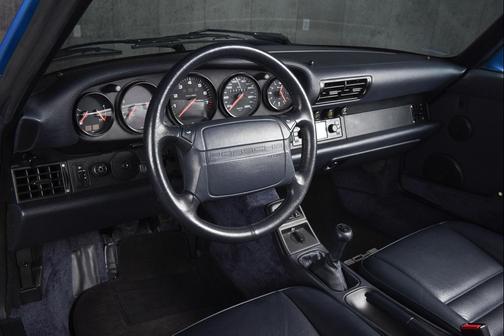 1992 Porsche 911 Carrera