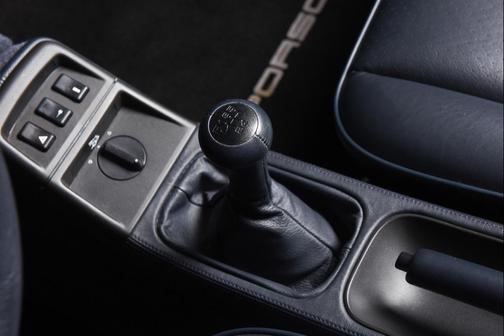 1992 Porsche 911 Carrera