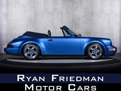 1992 Porsche 911 Carrera