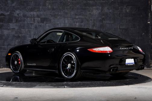 2012 Porsche 911 Carrera GTS