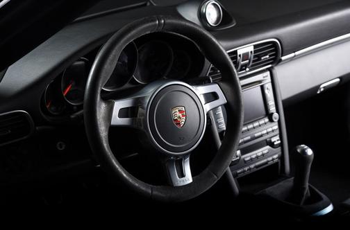 2012 Porsche 911 Carrera GTS