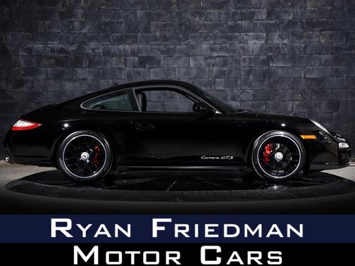 2012 Porsche 911 Carrera GTS