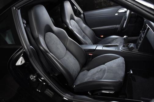 2012 Porsche 911 Carrera GTS