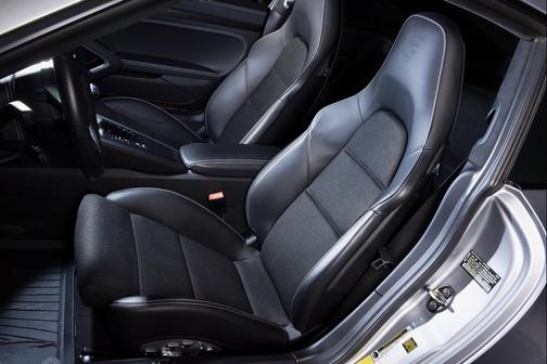 2019 Porsche 911 GT3