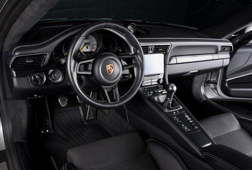 2019 Porsche 911 GT3