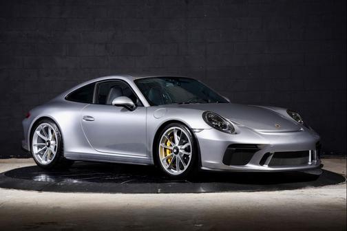 2019 Porsche 911 GT3