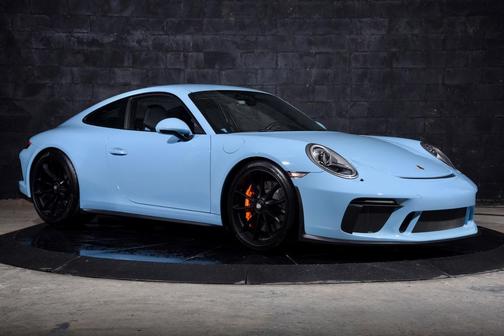 2018 Porsche 911 GT3