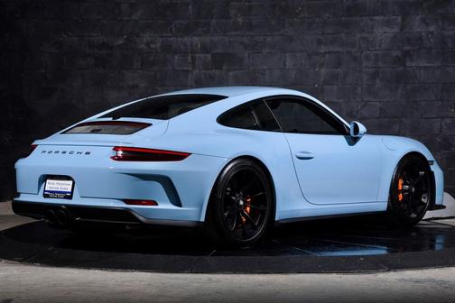 2018 Porsche 911 GT3
