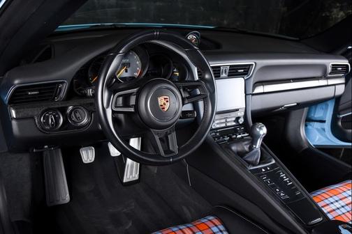 2018 Porsche 911 GT3