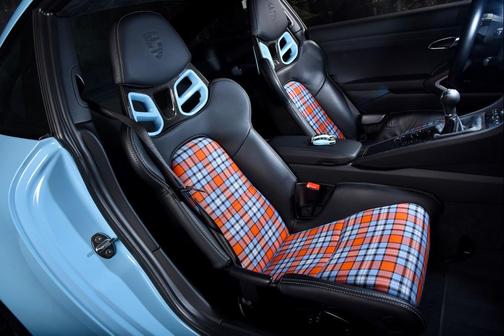 2018 Porsche 911 GT3