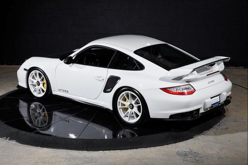 2011 Porsche 911 GT2 RS