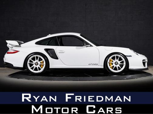 2011 Porsche 911 GT2 RS