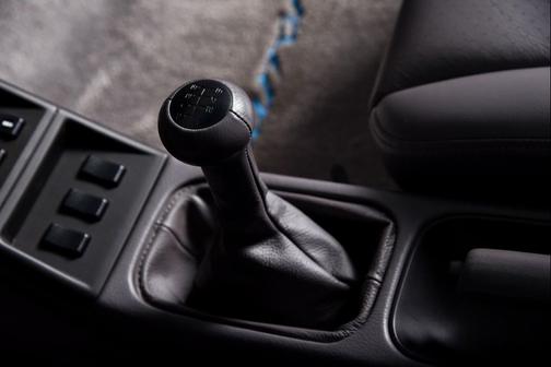 1996 Porsche 911 Carrera