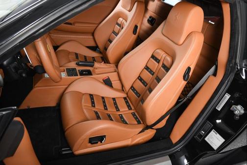 Nero 2007 Ferrari F430 F1