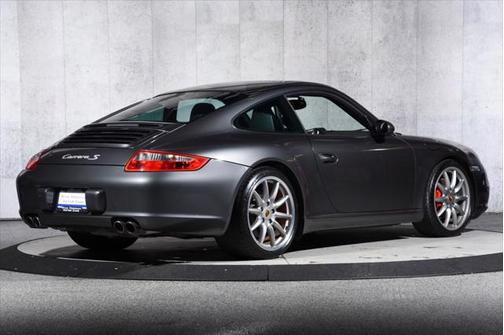 2007 Porsche 911 Carrera S