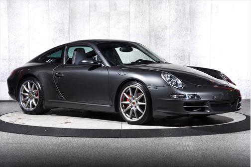2007 Porsche 911 Carrera S