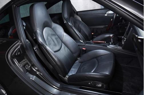 2007 Porsche 911 Carrera S