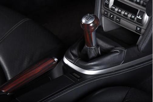 2007 Porsche 911 Carrera S