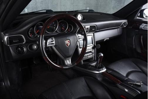 2007 Porsche 911 Carrera S