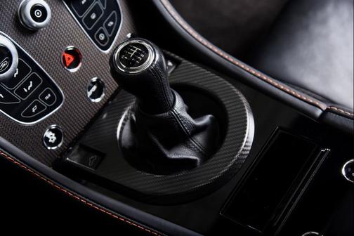 2017 Aston Martin V12 Vantage S Base