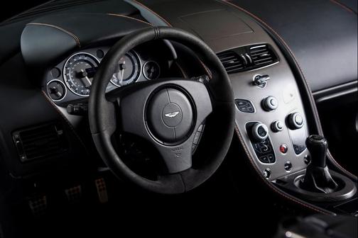 2017 Aston Martin V12 Vantage S Base